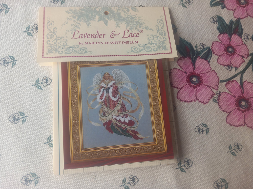 The Woven Rose Guide to Cross- Stitch: Part 2) Charts