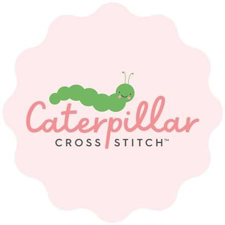 Caterpillar Cross Stitch