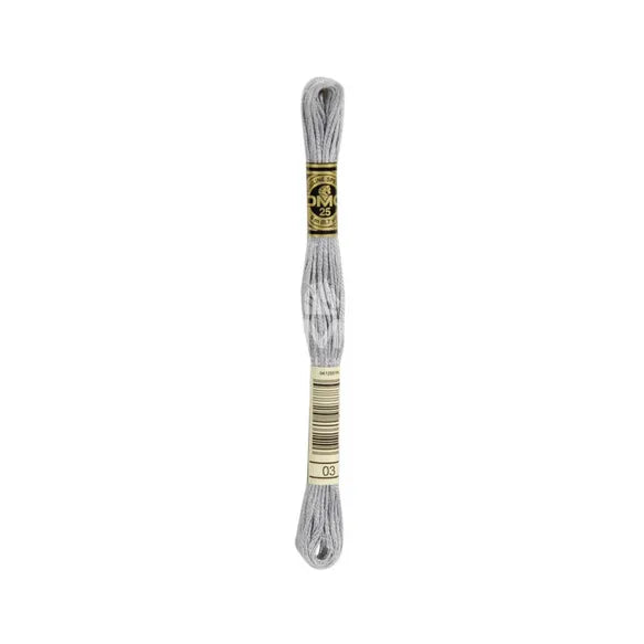 DMC Stranded Cotton Thread- 03