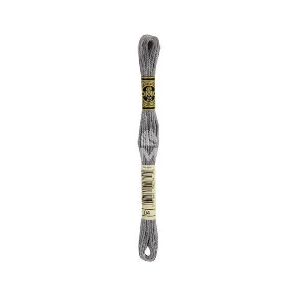 DMC Stranded Cotton Thread- 04
