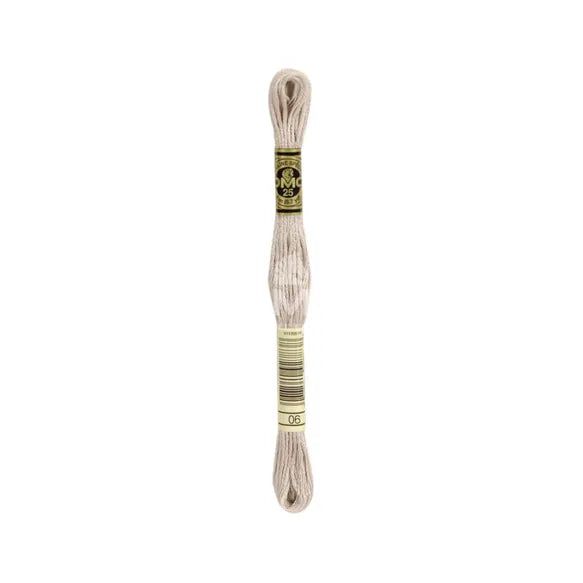 DMC Stranded Cotton Thread- 06