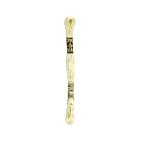 DMC Stranded Cotton Thread- 10