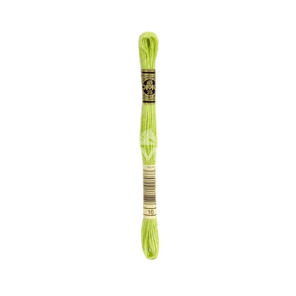 DMC Stranded Cotton Thread- 16