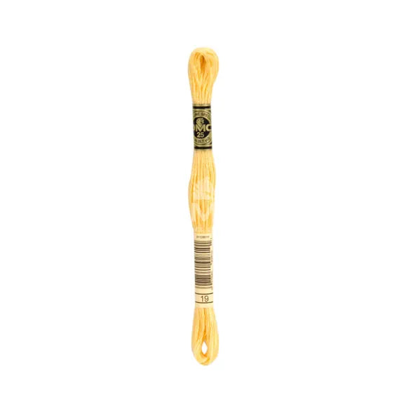 DMC Stranded Cotton Thread- 19