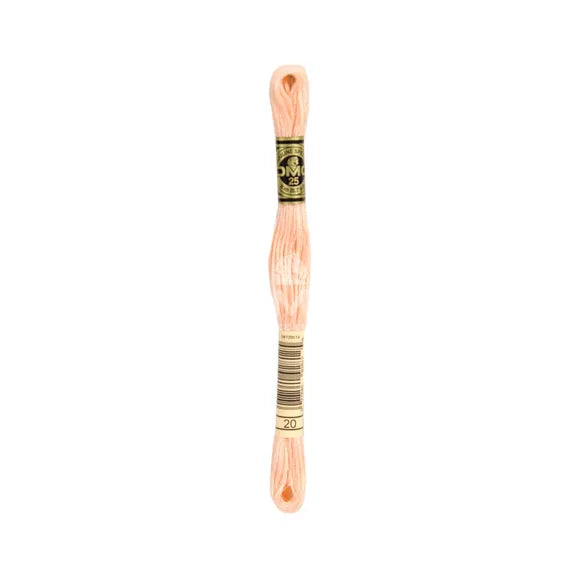 DMC Stranded Cotton Thread- 20