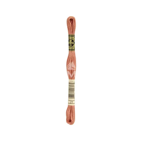 DMC Stranded Cotton Thread- 21