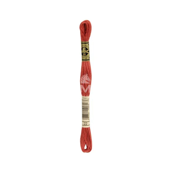 DMC Stranded Cotton Thread- 22