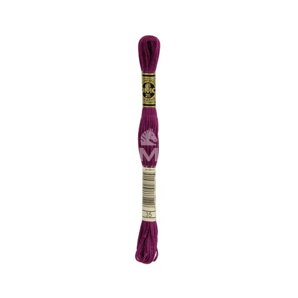 DMC Stranded Cotton Thread- 35