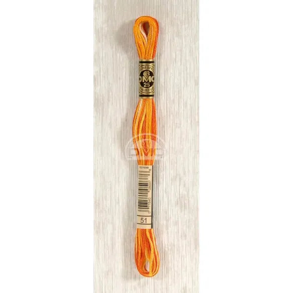 DMC Stranded Cotton Thread- 51