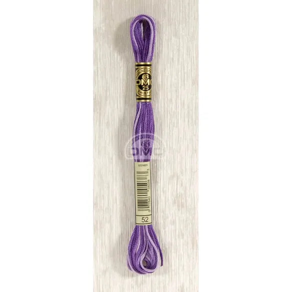 DMC Stranded Cotton Thread- 52