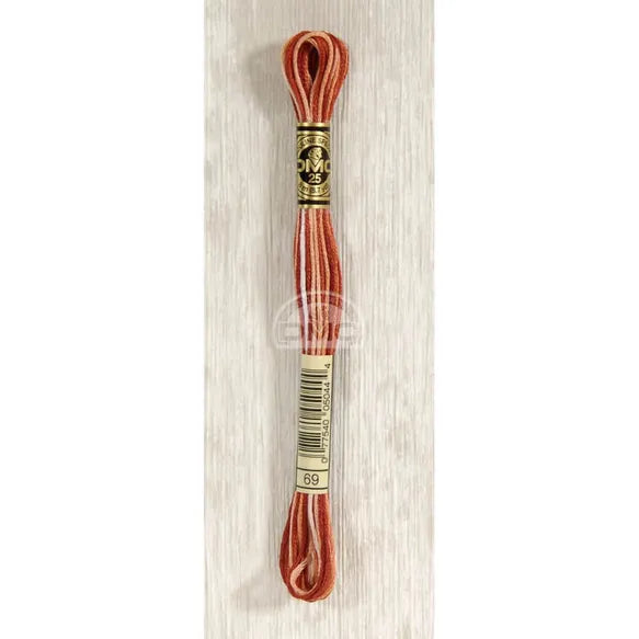 DMC Stranded Cotton Thread- 69