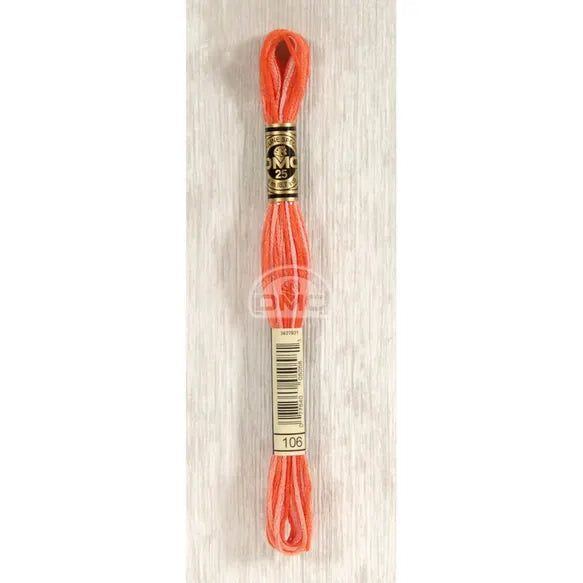 DMC Stranded Cotton Thread- 106