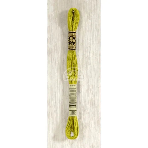 DMC Stranded Cotton Thread- 166