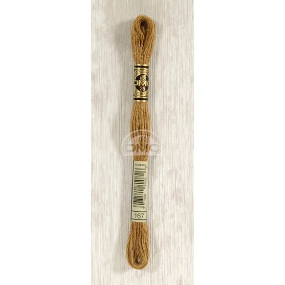 DMC Stranded Cotton Thread- 167