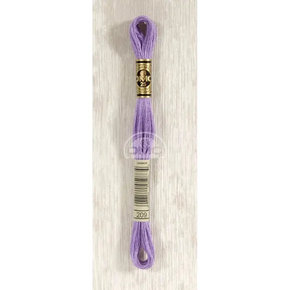 DMC Stranded Cotton Thread- 209