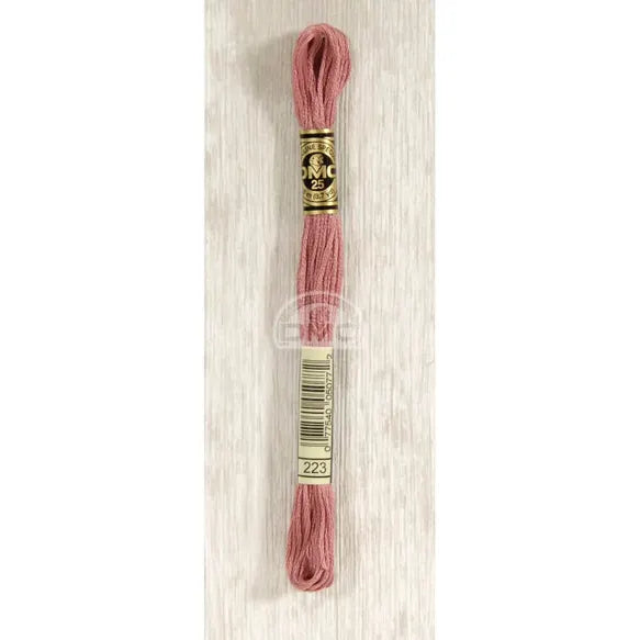 DMC Stranded Cotton Thread- 223