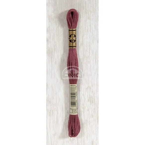 DMC Stranded Cotton Thread- 315