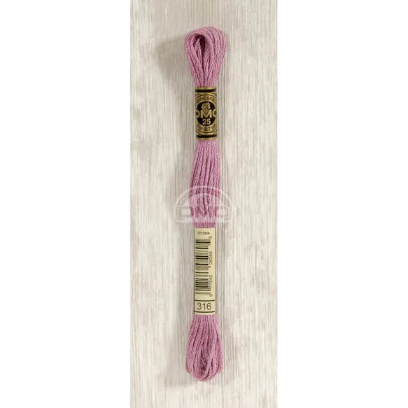 DMC Stranded Cotton Thread- 316