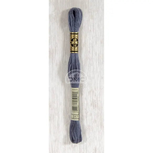 DMC Stranded Cotton Thread- 317
