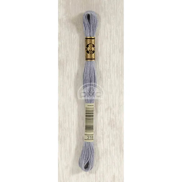 DMC Stranded Cotton Thread- 318