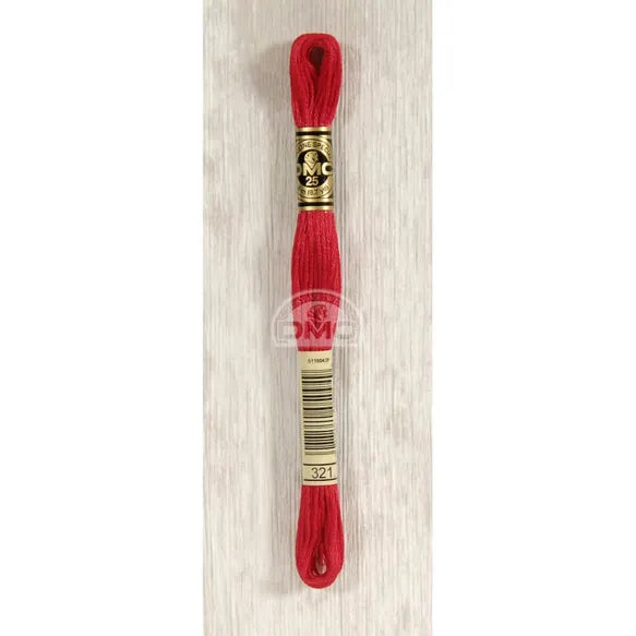 DMC Stranded Cotton Thread- 321