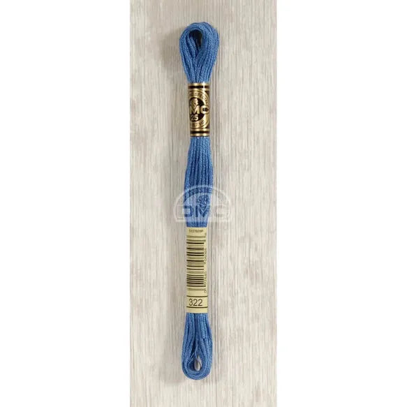 DMC Stranded Cotton Thread- 322