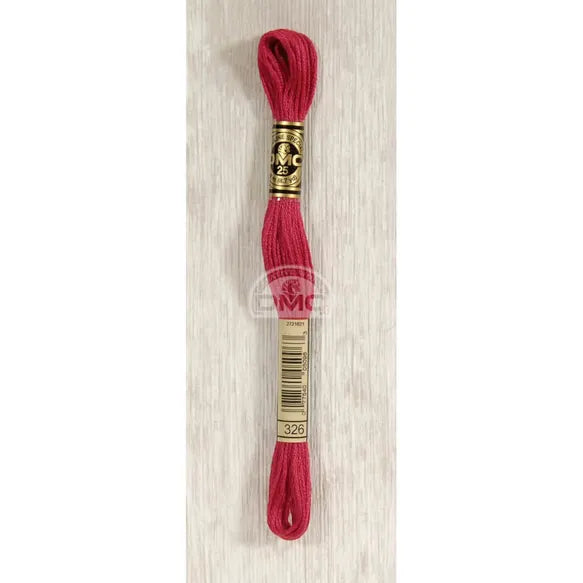 DMC Stranded Cotton Thread- 326