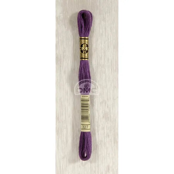 DMC Stranded Cotton Thread- 327