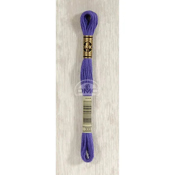 DMC Stranded Cotton Thread- 333