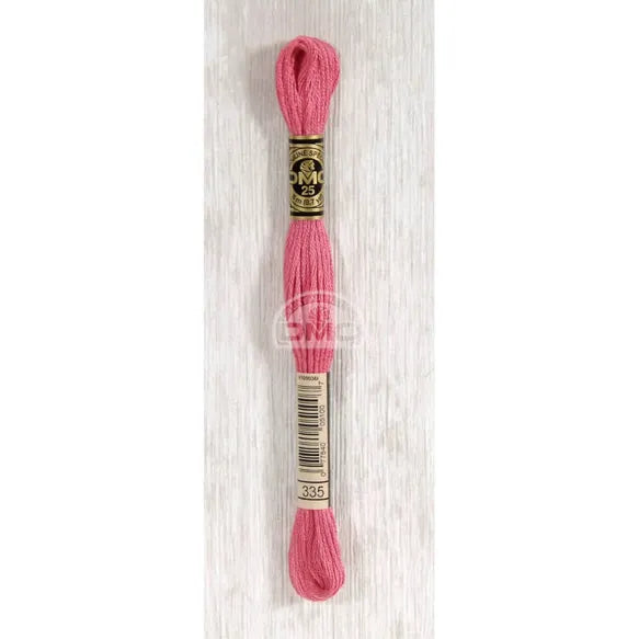 DMC Stranded Cotton Thread- 335