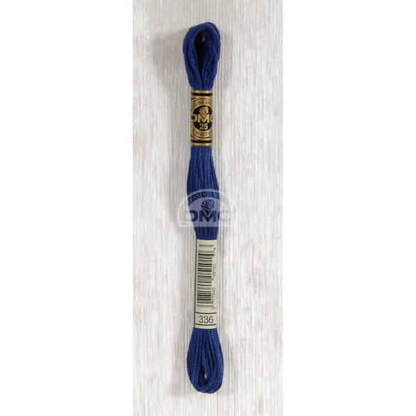DMC Stranded Cotton Thread- 336