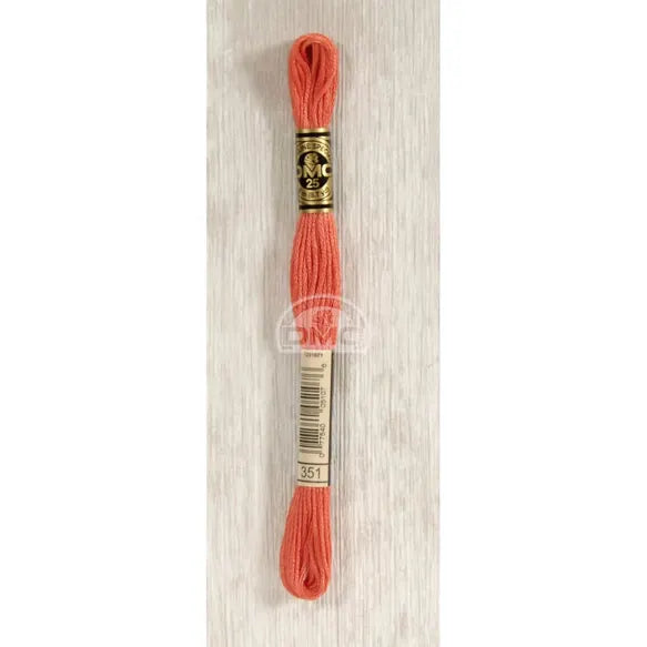 DMC Stranded Cotton Thread- 351