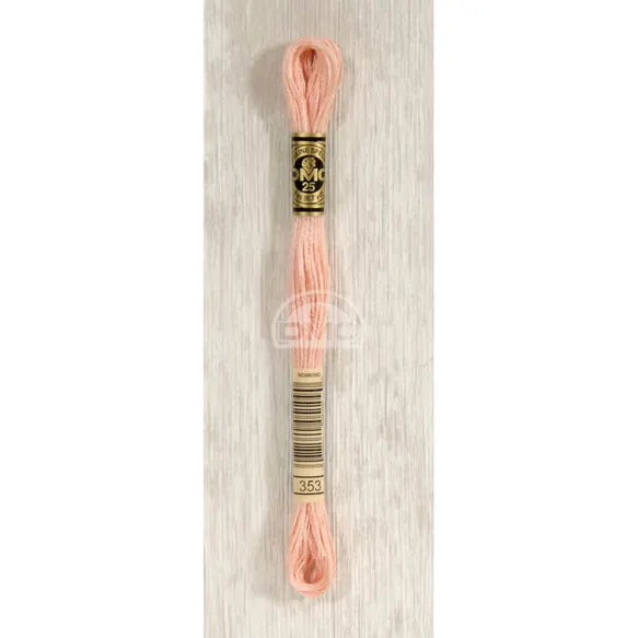 DMC Stranded Cotton Thread- 353