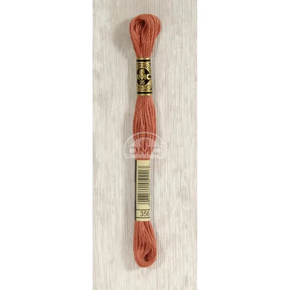 DMC Stranded Cotton Thread- 356