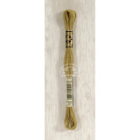 DMC Stranded Cotton Thread- 371
