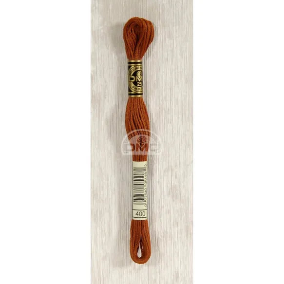 DMC Stranded Cotton Thread- 400
