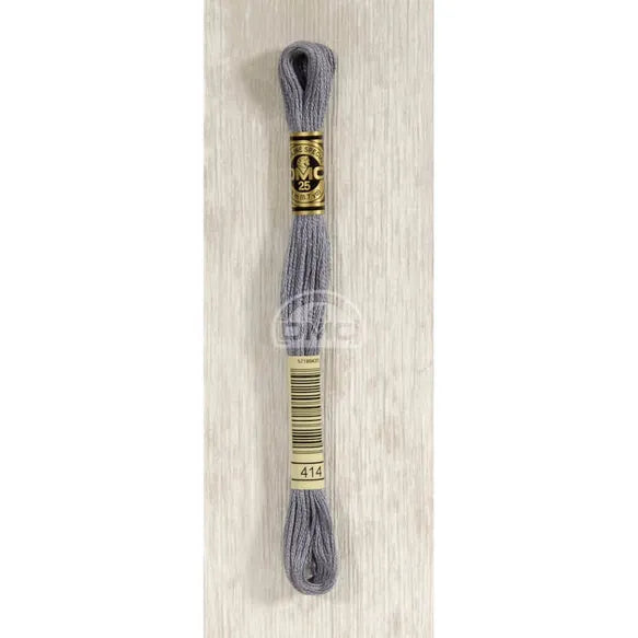 DMC Stranded Cotton Thread- 414
