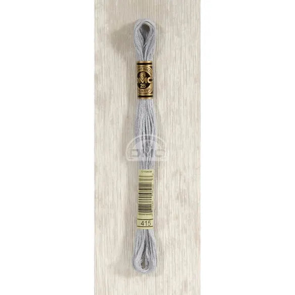 DMC Stranded Cotton Thread- 415