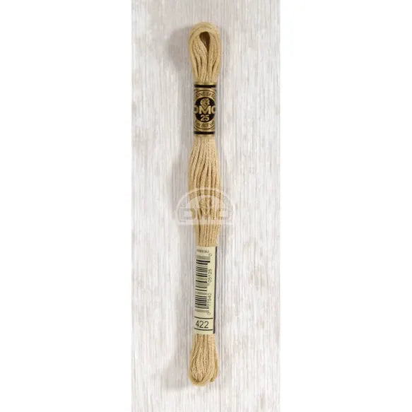 DMC Stranded Cotton Thread- 422