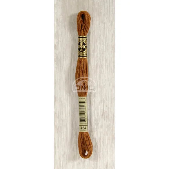 DMC Stranded Cotton Thread- 434