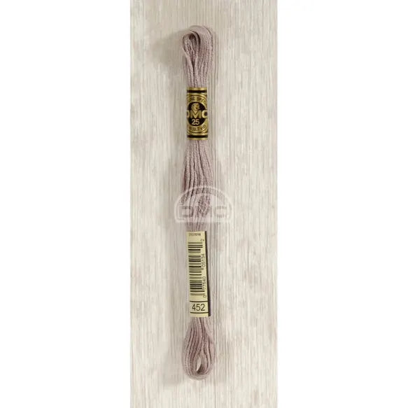 DMC Stranded Cotton Thread- 452
