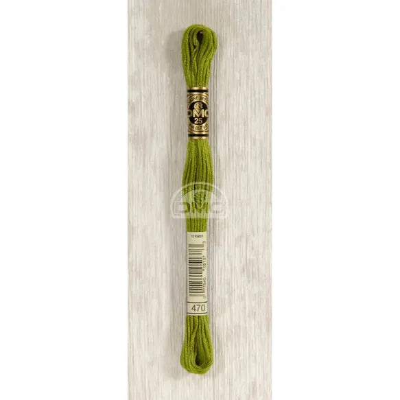 DMC Stranded Cotton Thread- 470