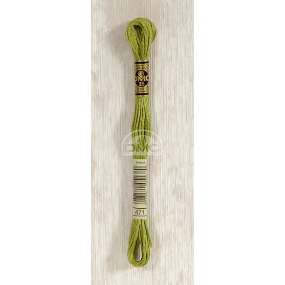 DMC Stranded Cotton Thread- 471