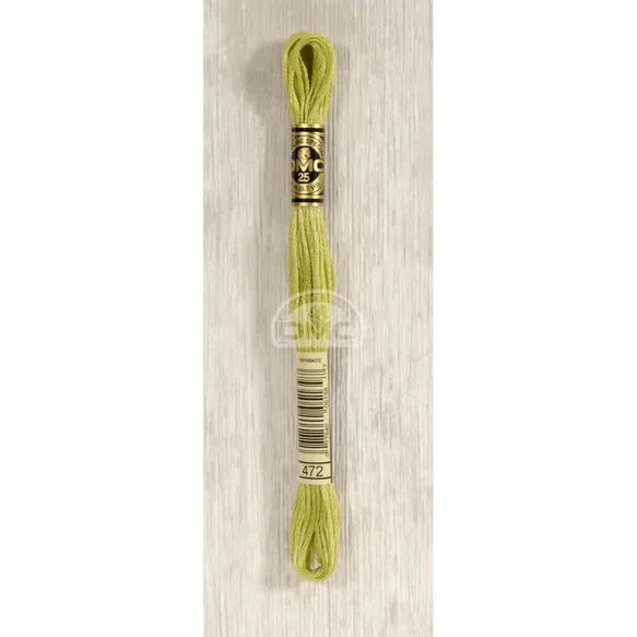 DMC Stranded Cotton Thread- 472