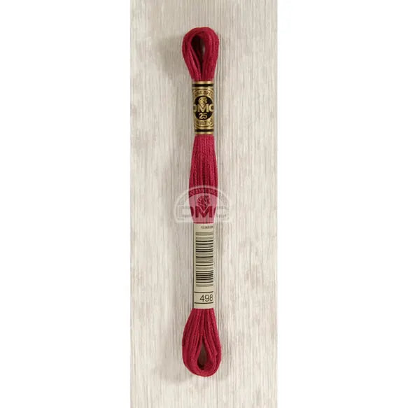 DMC Stranded Cotton Thread- 498