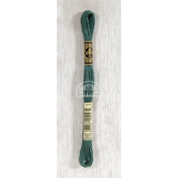 DMC Stranded Cotton Thread- 501
