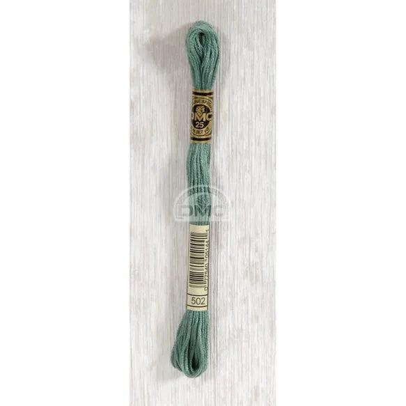 DMC Stranded Cotton Thread- 502
