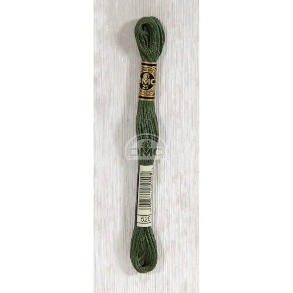 DMC Stranded Cotton Thread- 520