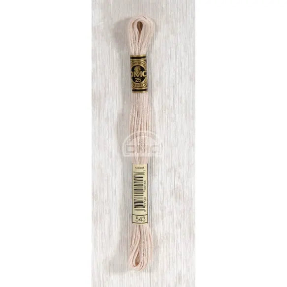 DMC Stranded Cotton Thread- 543