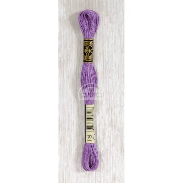 DMC Stranded Cotton Thread- 553